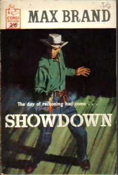 Showdown (originally published as "A Fairly Slick Guy")
