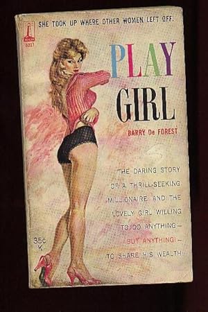 Play Girl . GGA