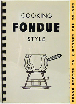 Cooking Fondue Style