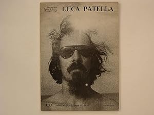 Luca Patella. Reis doorheen / Voyage à travers / Voyage through