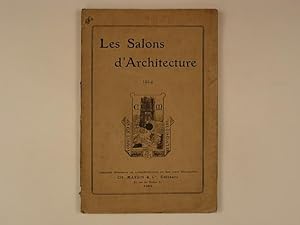 Les salons d'Architecture 1924