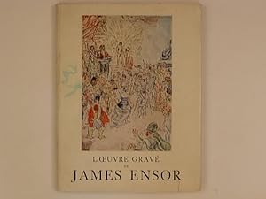 L'Oeuvre Gravé de James Ensor