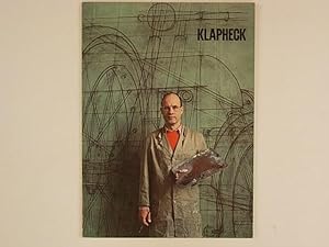 Klapheck Entwürfe und Bilder 1971-1982