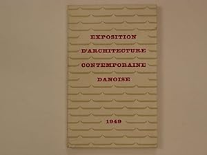 Exposition d'Architecture Contemporaine Danoise
