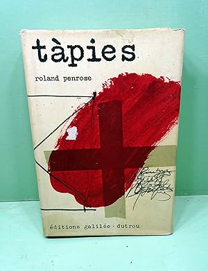 Antoni Tapiès. Traduction de Joelle Guyot et Robert Marrast.