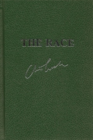 Cussler, Clive & Scott, Justin | Race, The | Double-Signed Lettered Ltd Edition