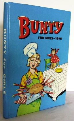 Bunty for Girls 1976