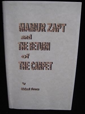 MAMUR ZAPT AND THE RETURN OF THE CARPET