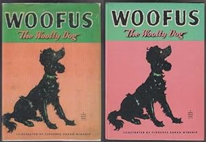Woofus The Woolly Dog A Fuzzy Wuzzy Book