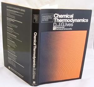 Chemical Thermodynamics : With Special Reference to Inorganic Chemistry