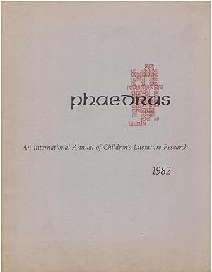 Phaedrus: An International Annual of Children's Literature