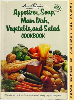 Lea & Perrins Appetizer, Soup, Main Dish, Vegetable, And Salad Cookbook