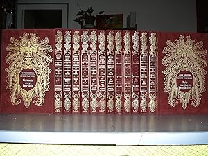 Histoires Magiques de l'Histoire de France (Edition de luxe illustrée) Complet des 14 Volumes
