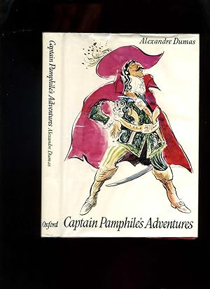 Captain Pamphile's Adventures