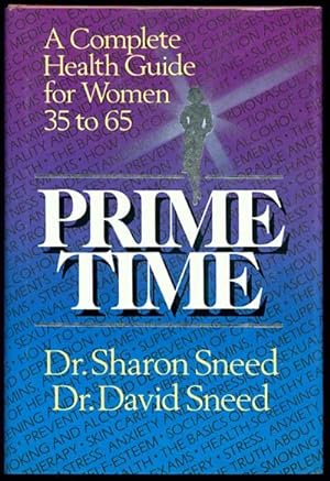PRIME TIME: A Complete Health Guide for Women 35 to 65