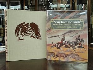 SONG FROM THE EARTH - American Indian Painting