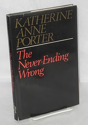 The never-ending wrong