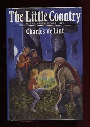 The Little Country - by the author of "Onion Girl" & "Memory and Dream"