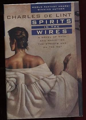 Spirits In The Wires - by the author of "Onion Girl"