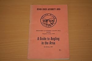 A Guide to Angling in the Area (Devon)