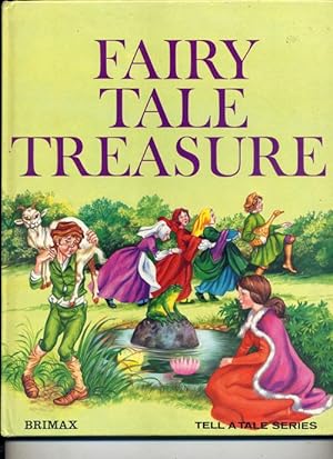 Fairy Tale Treasure (Tell A Tale Series)