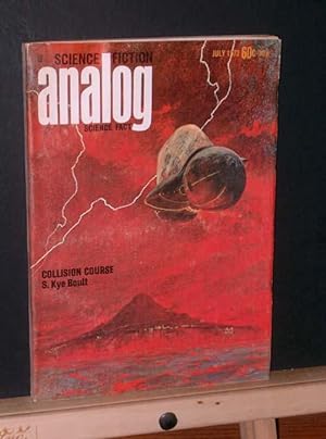 Analog Science Fiction/Science Fact, July 1972