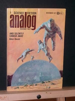 Analog Science Fiction/Science Fact, November 1971