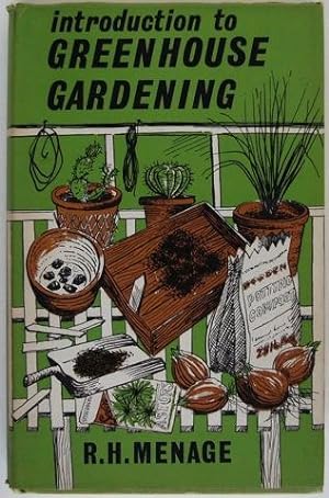 Introduction to Greenhouse Gardening
