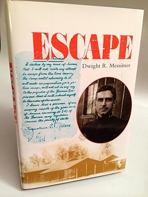 Escape (First Printing, Signed)