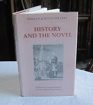 History & the Novel - Essays & Studies