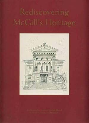 Rediscovering McGill's Heritage: A Collection of Pen Drawings