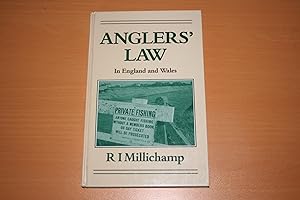 Anglers' Law In England and Wales