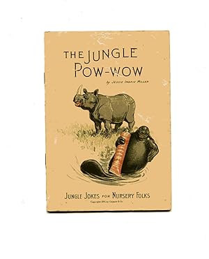 THE JUNGLE POW-WOW: Jungle Jokes for Nursery Folks