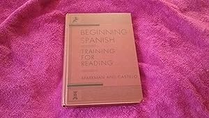 BEGINNING SPANISH