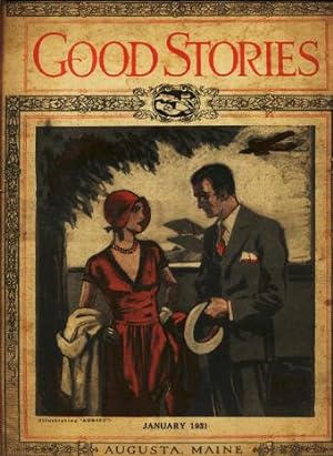 Good Stories / Volume 47, No. 10. Flapper, Aviatrix