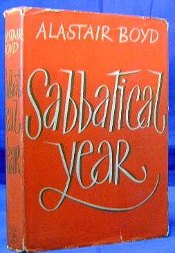 Sabbatical Year