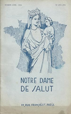 Notre Dame de Salut n° 293-294