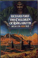 THE CHILDREN OF ASHGAROTH(Signed First Edition)
