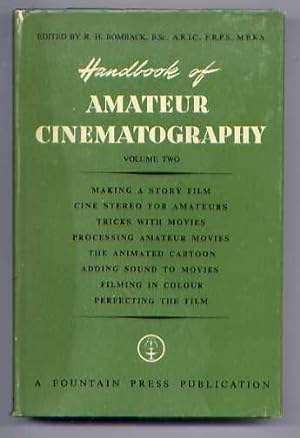 HANDBOOK OF AMATEUR CINEMATOGRAPHY Volume Two