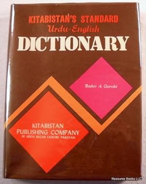 Kitabistan's 20th-Century Standard Dictionary: Urdu Into English
