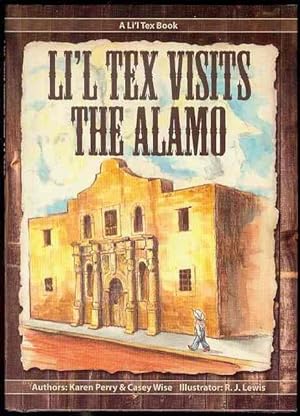 Li'l Tex Visits the Alamo