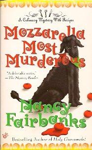 Mozzarella Most Murderous