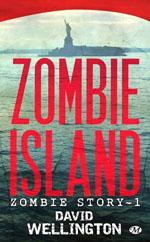 Zombie Island (Zombie Story, vol. 1)