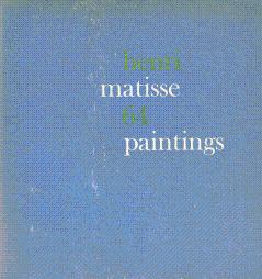 Henri Matisse: 64 Paintings