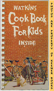 Watkins Cook Book For Kids Inside