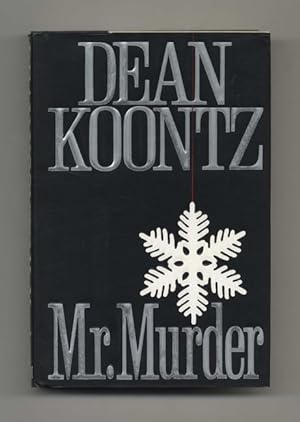 Mr. Murder - 1st Edition/1st Printing