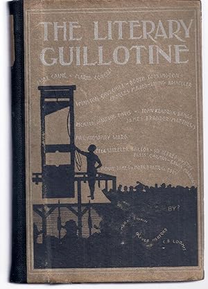 THE LITERARY GUILLOTINE