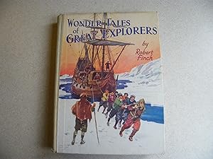 Wonder Tales of Great Explorers