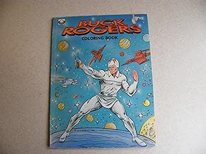 Buck Rogers Coloring Book