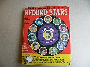 Radio Luxembourg Book Of Record Stars